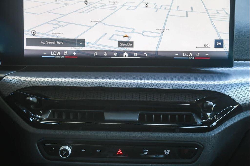 used 2025 BMW 330 car, priced at $44,525
