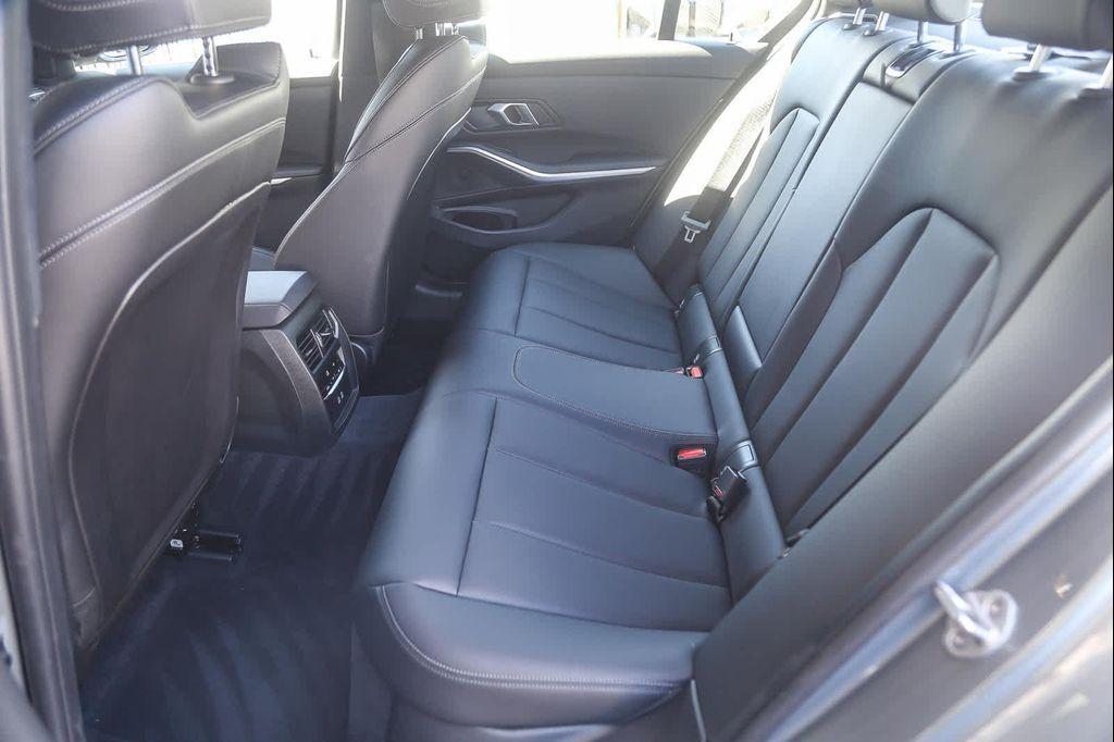 used 2025 BMW 330 car, priced at $44,525