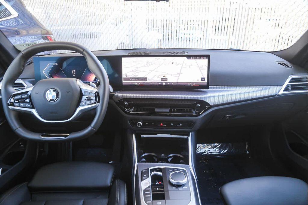 used 2025 BMW 330 car, priced at $44,525