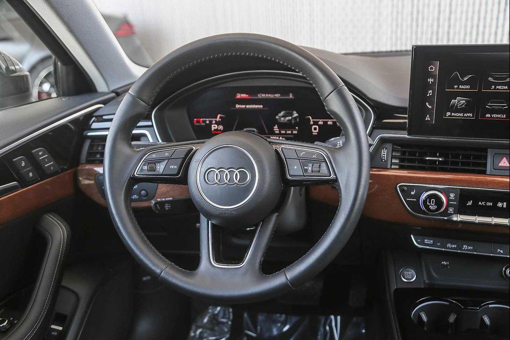 used 2020 Audi A4 car, priced at $22,881