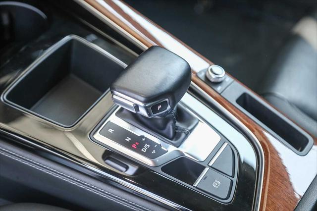 used 2020 Audi A4 car, priced at $24,881