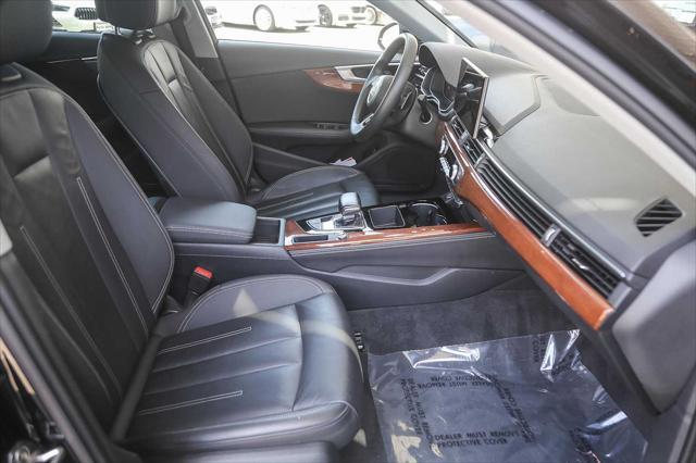 used 2020 Audi A4 car, priced at $24,881
