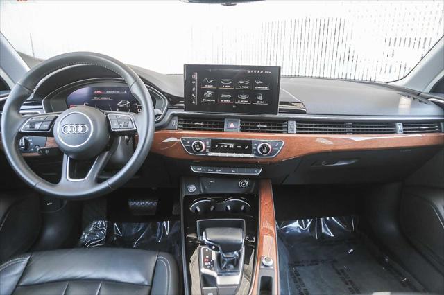 used 2020 Audi A4 car, priced at $24,881