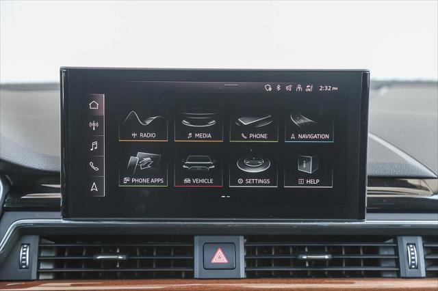 used 2020 Audi A4 car, priced at $24,881