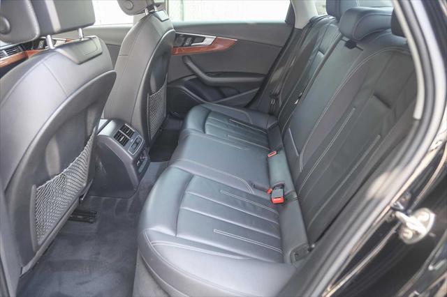 used 2020 Audi A4 car, priced at $24,881