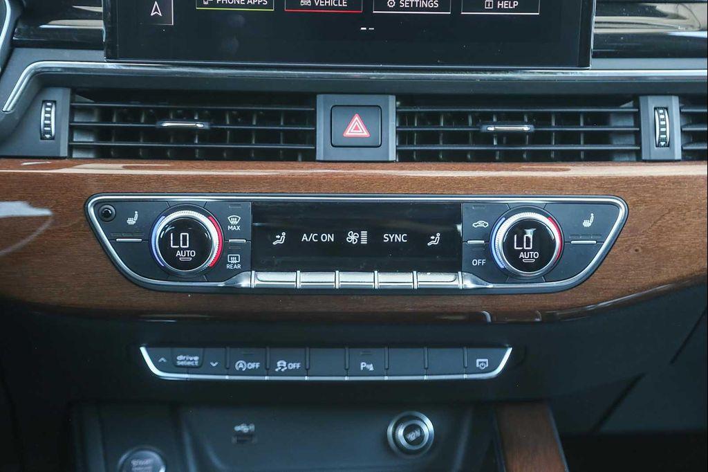 used 2020 Audi A4 car, priced at $22,881