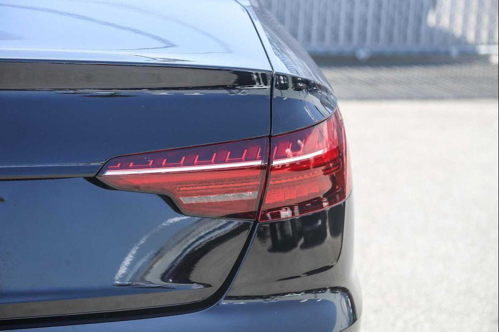 used 2020 Audi A4 car, priced at $22,881