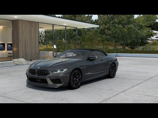 new 2025 BMW M8 car, priced at $162,125