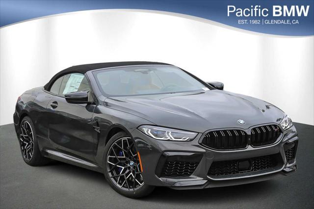 new 2025 BMW M8 car, priced at $162,125