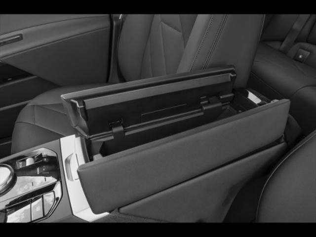 used 2025 BMW iX car, priced at $103,225