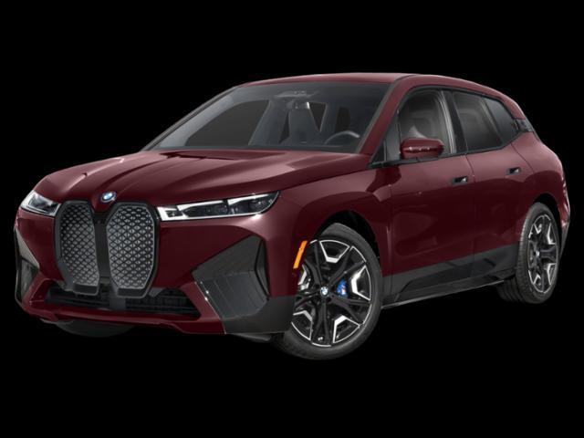 used 2025 BMW iX car, priced at $103,225