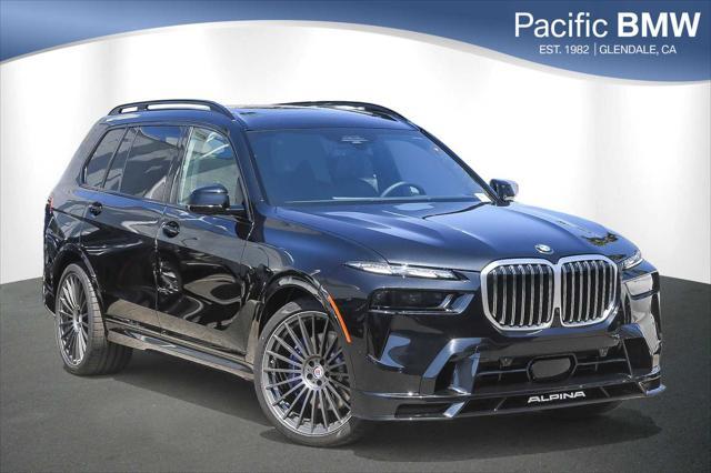 new 2026 BMW ALPINA XB7 car, priced at $161,125