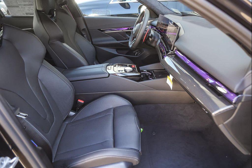 new 2026 BMW M5 car, priced at $129,500