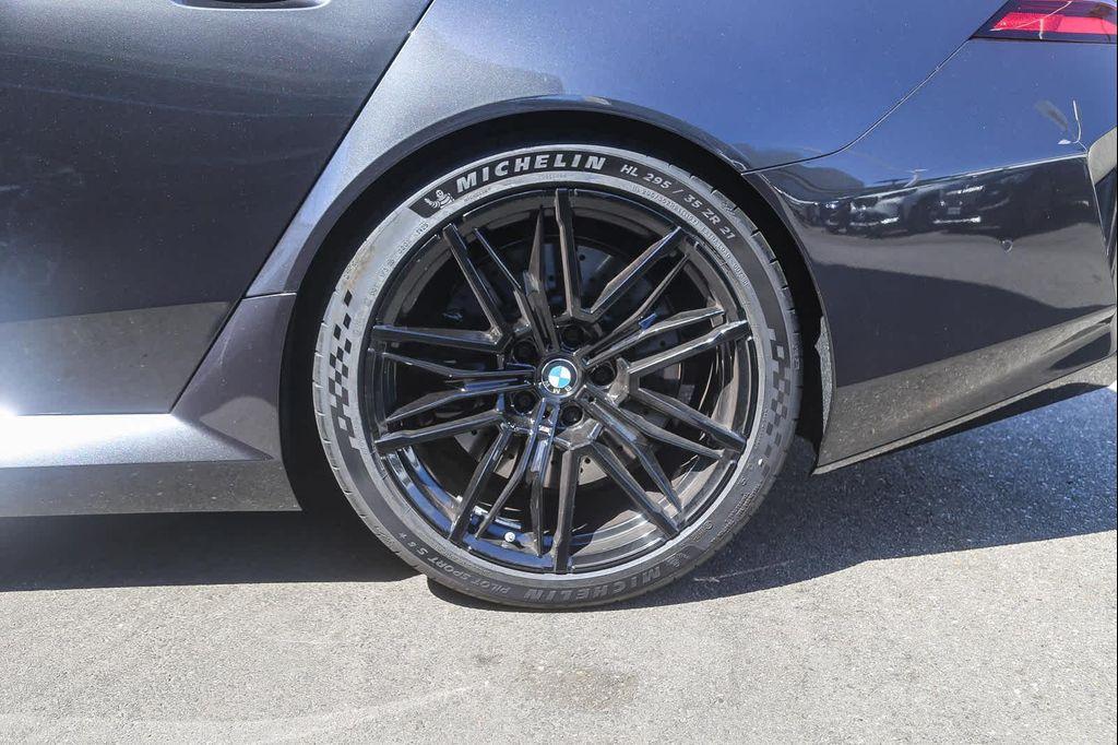 new 2026 BMW M5 car, priced at $129,500