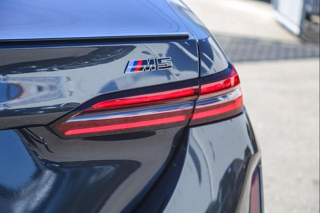 new 2026 BMW M5 car, priced at $129,500