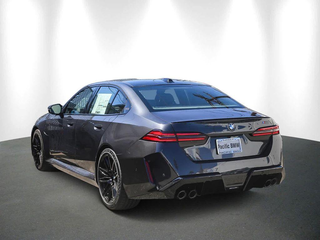 new 2026 BMW M5 car, priced at $129,500