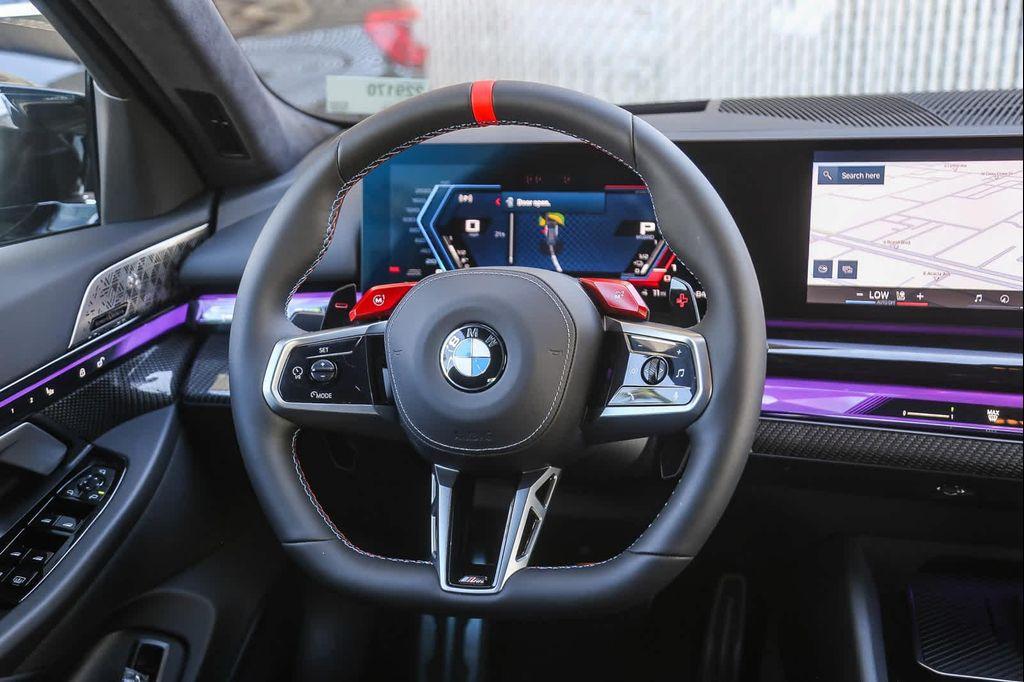 new 2026 BMW M5 car, priced at $129,500