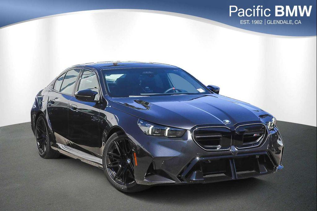 new 2026 BMW M5 car, priced at $129,500