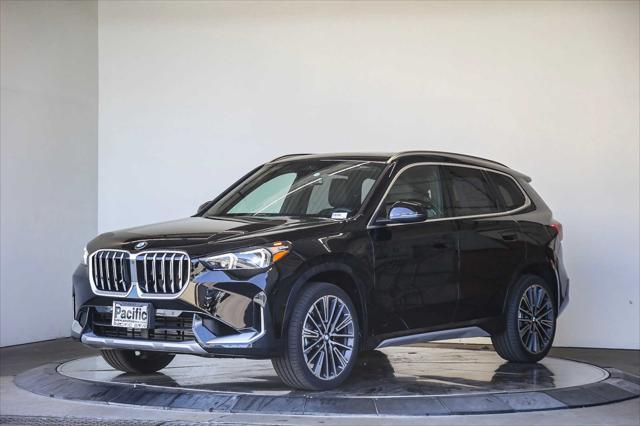 used 2025 BMW X1 car, priced at $39,999