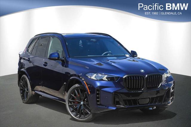 new 2026 BMW X5 car, priced at $78,250