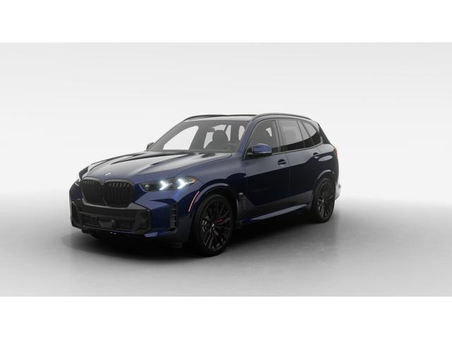 new 2026 BMW X5 car, priced at $78,250