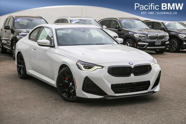 new 2025 BMW 230 car, priced at $48,080