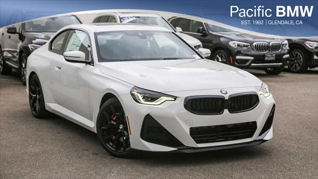 new 2025 BMW 230 car, priced at $48,080