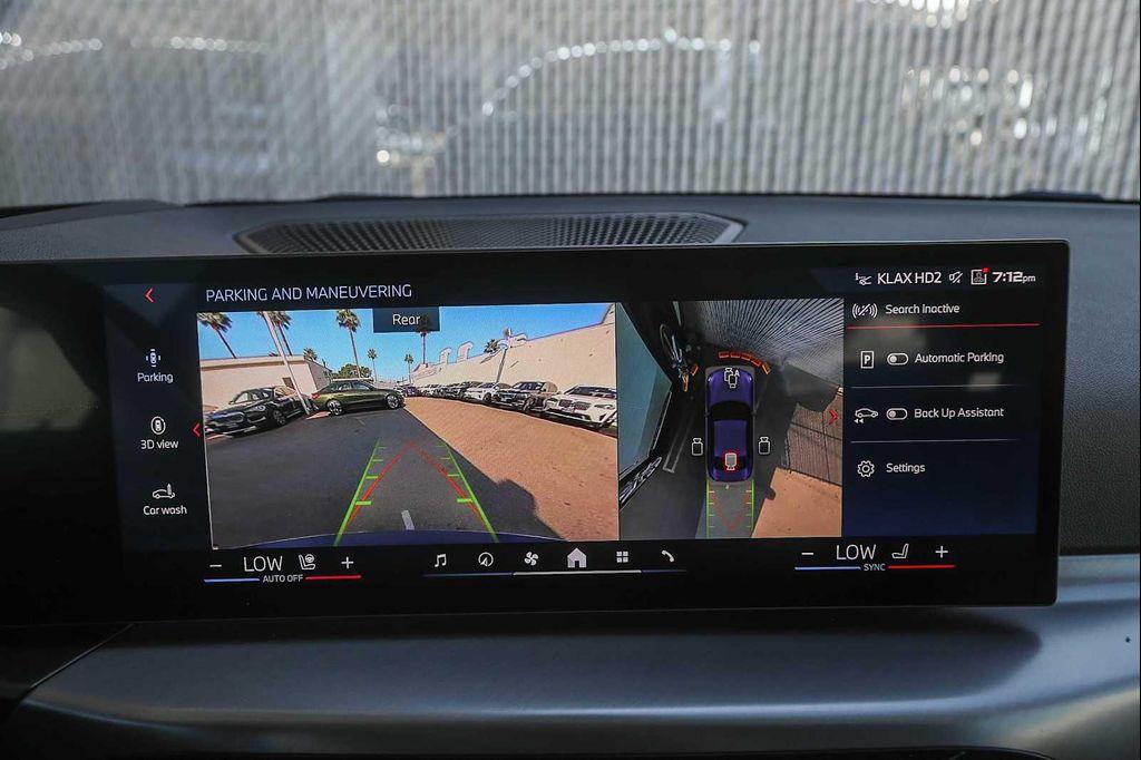 used 2025 BMW M240 car, priced at $51,881