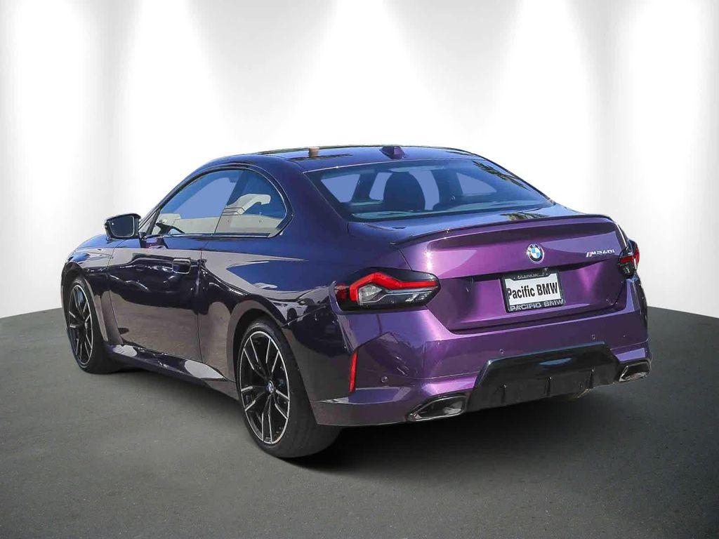 used 2025 BMW M240 car, priced at $51,881