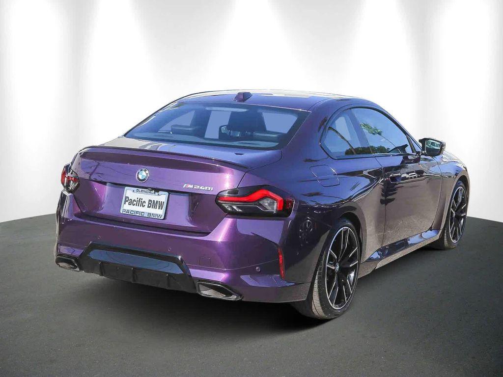 used 2025 BMW M240 car, priced at $51,881