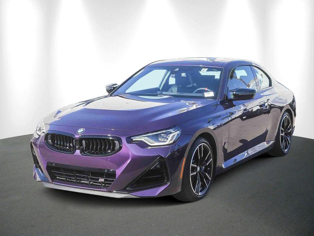 used 2025 BMW M240 car, priced at $51,881