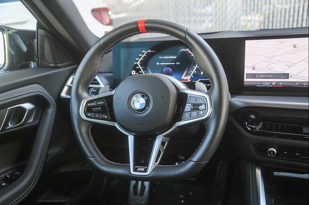 used 2025 BMW M240 car, priced at $51,881