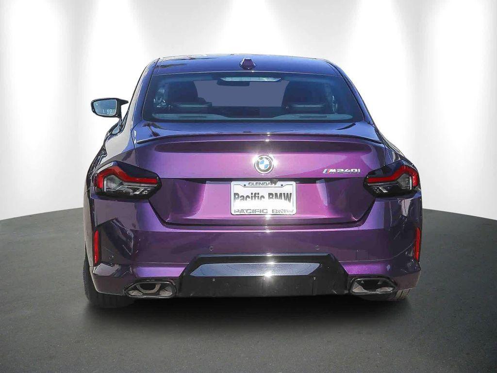 used 2025 BMW M240 car, priced at $51,881