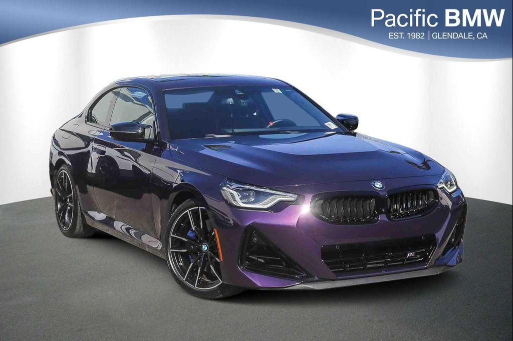 used 2025 BMW M240 car, priced at $51,881