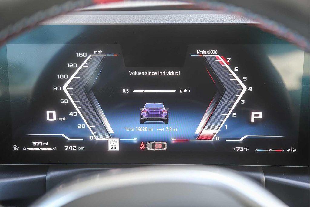 used 2025 BMW M240 car, priced at $51,881