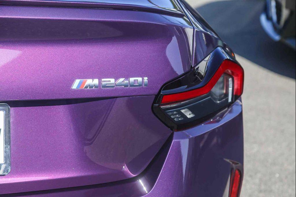 used 2025 BMW M240 car, priced at $51,881