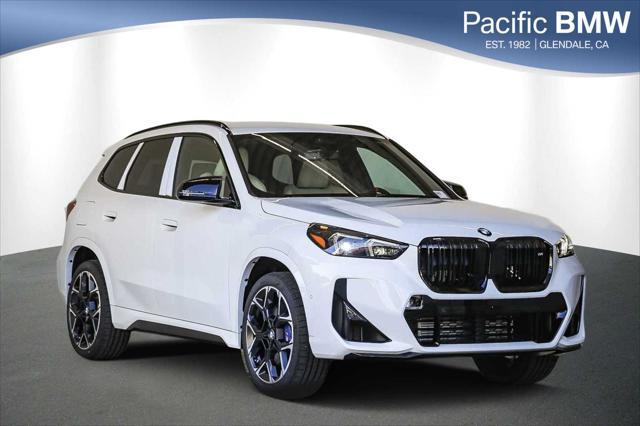 used 2024 BMW X1 car, priced at $46,996