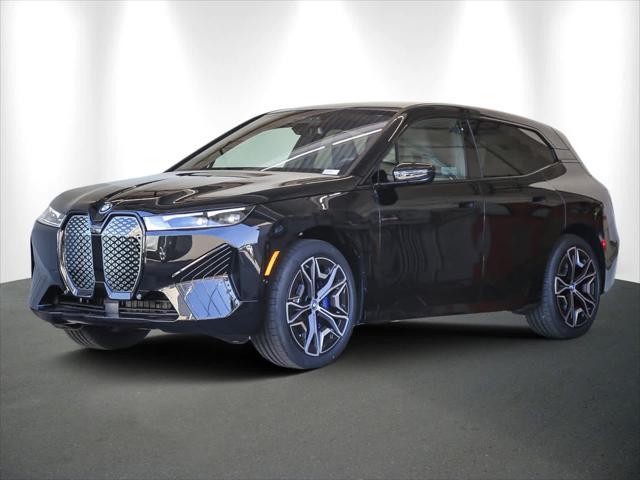 used 2025 BMW iX car, priced at $86,900