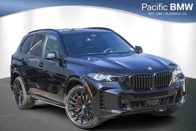 new 2026 BMW X5 car, priced at $76,025