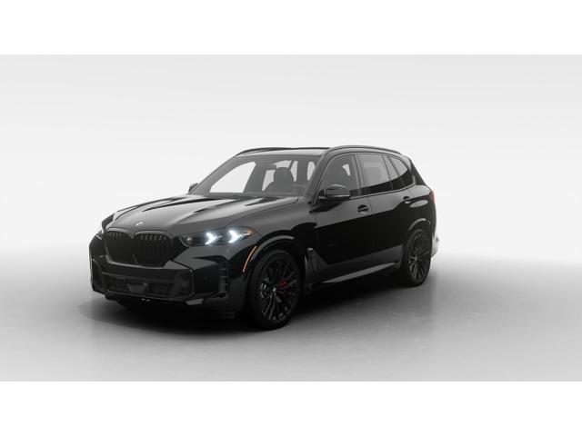 new 2026 BMW X5 car, priced at $76,025