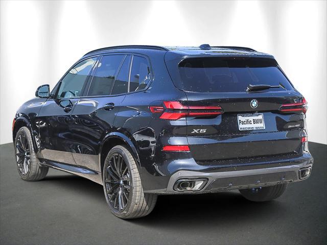 new 2026 BMW X5 car, priced at $76,025