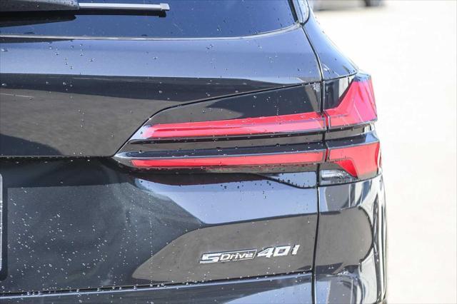 new 2026 BMW X5 car, priced at $76,025
