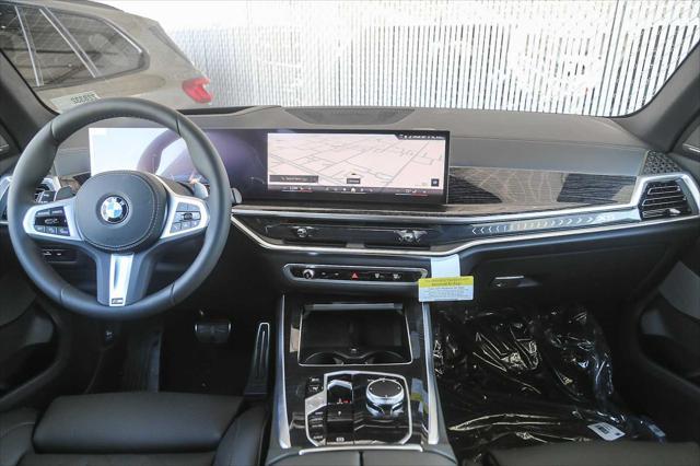 new 2026 BMW X5 car, priced at $76,025