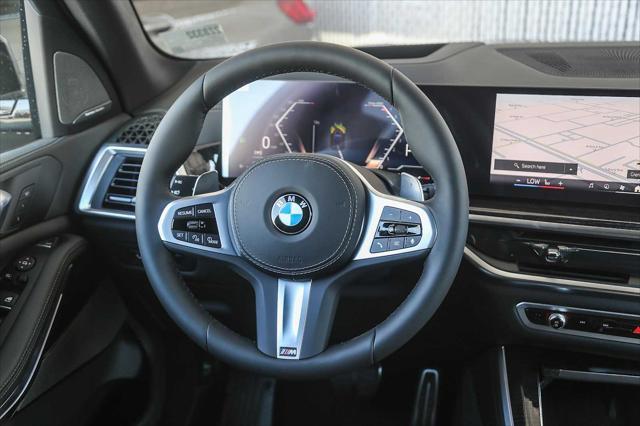 new 2026 BMW X5 car, priced at $76,025