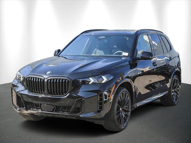 new 2026 BMW X5 car, priced at $76,025