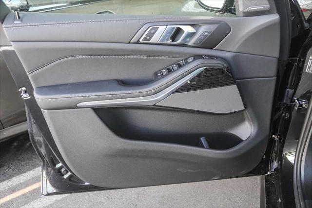 new 2026 BMW X5 car, priced at $76,025