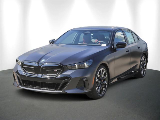 new 2025 BMW i5 car, priced at $94,375