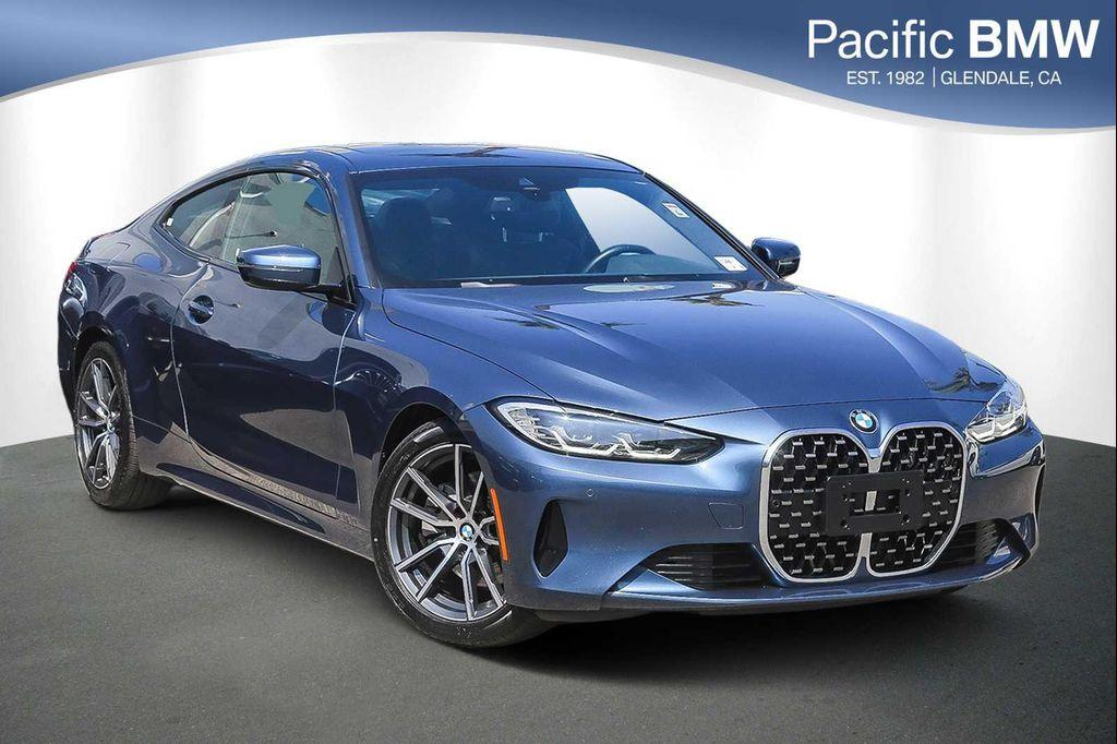 used 2023 BMW 430 car, priced at $34,771