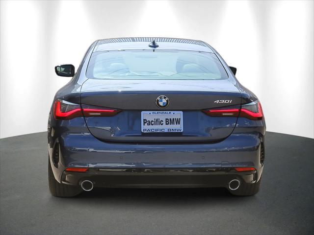 used 2023 BMW 430 car, priced at $34,771