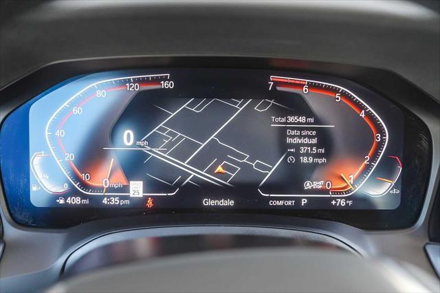 used 2023 BMW 430 car, priced at $34,771